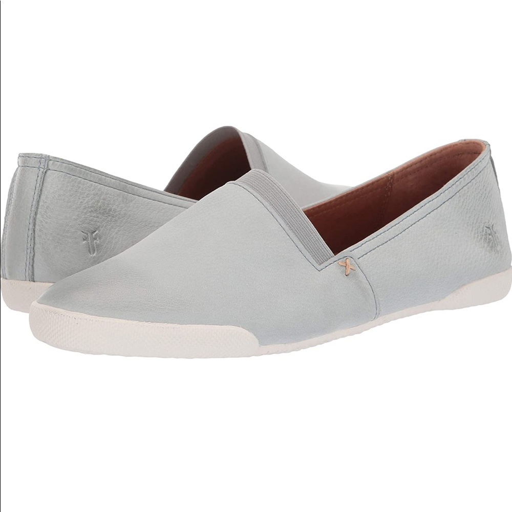 Frye Melanie slip on sneaker/flat